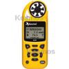 Kestrel 5500 Weather Meter w/LiNK + Vane Mount (Yellow)